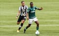 Botafogo x Palmeiras pelo Brasileirão