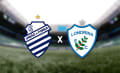 CSA e Londrina pela série B do Brasileiro