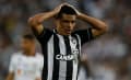 Atlético-MG x Botafogo pelo Brasileirão
