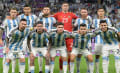 Argentina x Croácia pela semifinal da Copa do Catar