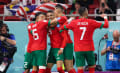 França x Marrocos pela semifinal da Copa do Catar