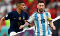 Argentina e França disputam a Grande final da Copa do Mundo 2022