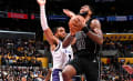 Nets x Lakers pela fase regular da NBA