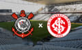 Corinthians x Internacional pelas oitavas de final da Supercopa Feminina