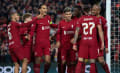 Liverpool x Real Madrid pelas oitavas de final da Champions League