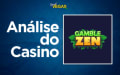 Análise Gamblezen Casino