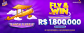 Fly & Win: Nova Promoção do High Flyer com Prêmios de Até R$ 1.800.000