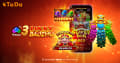 3 Lucky Baozhu acende o espetáculo da sorte na série TriLuck™ da TaDa Gaming