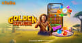 Golden Explorer leva jogadores à savana em busca de multiplicadores e pedras preciosas
