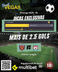 Dica de Aposta West Ham x Liverpool – Palpite Premier League 30/11