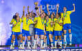 Brasil vence Portugal e conquista primeiro título da Copa do Mundo Feminina de Futsal