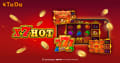 Slot clássico ganha reforço com rolo multiplicador em X7 Hot da TaDa Gaming SLUG: