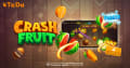 Crash Fruit acelera portfólio de fast games da TaDa Gaming