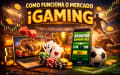 Como funciona o mercado? - Tecnologia e plataformas digitais impulsionam o crescimento do iGaming