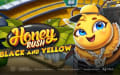 Colmeia urbana ganha ritmo com Honey Rush Black and Yellow da Play’n GO  SLUG: