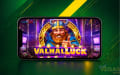 ValhalLuck aposta em estética nórdica e mecânica clássica em novo slot da Play’n GO