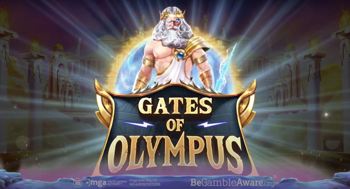 gates of olympus slots