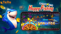 Happy Fishing Lightning