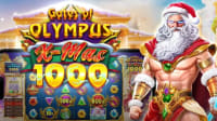 Gates of Olympus Xmas 1000