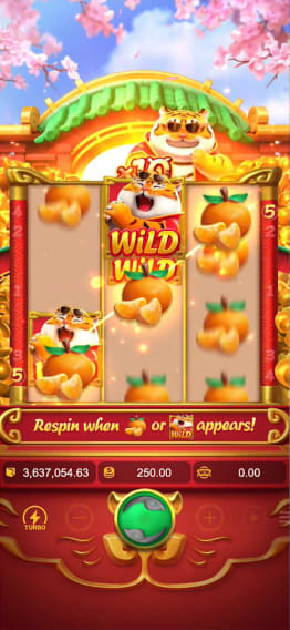 Fortune Tiger, Pocket Games Soft