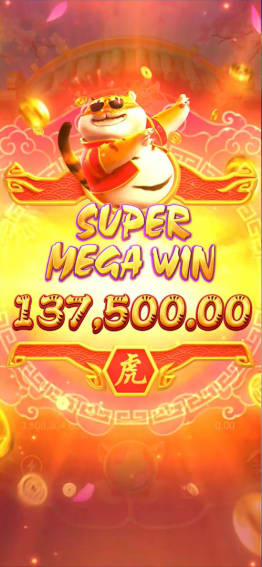 Fortune Tiger Super Mega Win