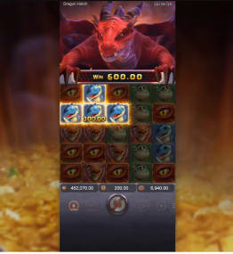 Dragon Hatch
