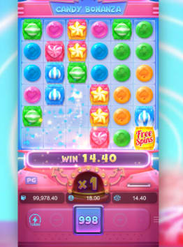 Candy Bonanza