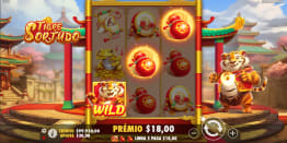 Tigre Sortudo