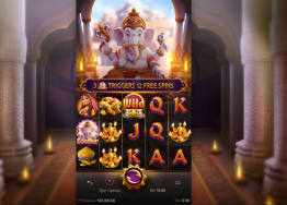Ganesha Gold