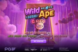 Wild Ape #3258