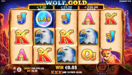 Wolf Gold