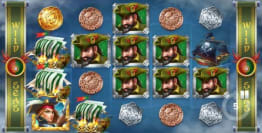 Bônus Loot the Treasures