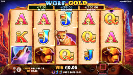 Wolf Gold
