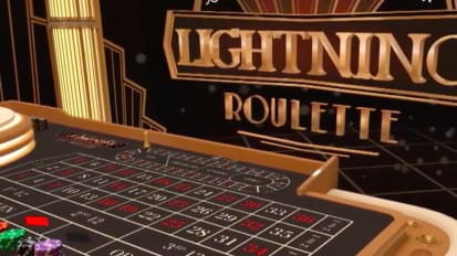 Lightning Roulette