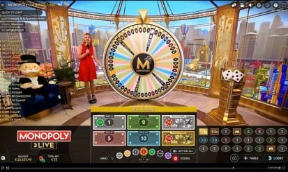 Monopoly Live