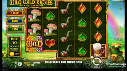 Wild Wild Riches