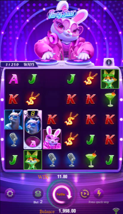 Party Star
