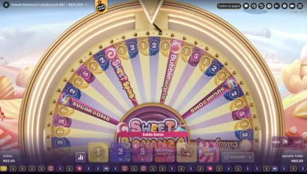 Sweet Bonanza Candyland - Pragmatic Play