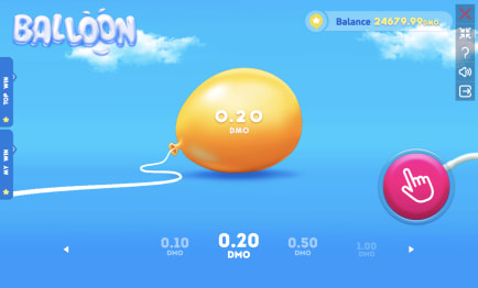 Balloon - SmartSoft Gaming