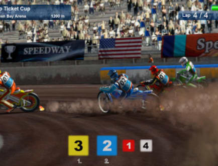 Virtual Speedway