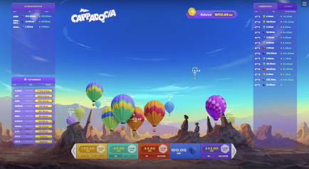 Cappadocia - SmartSoft Gaming