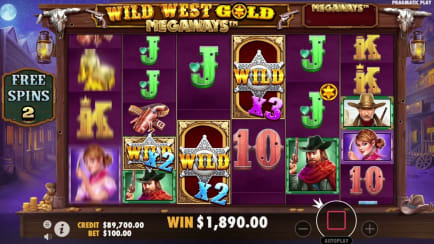 Wild West Gold