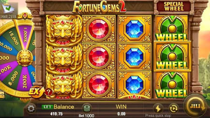 Fortune Gems 2