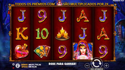 Madame Destiny Megaways