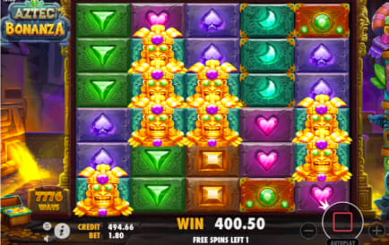 Aztec Bonanza