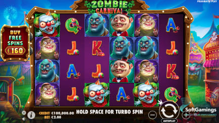 Zombie Carnival
