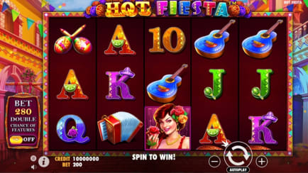 Hot Fiesta