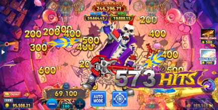 Ocean King Jackpot