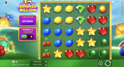 Bonanza Billion