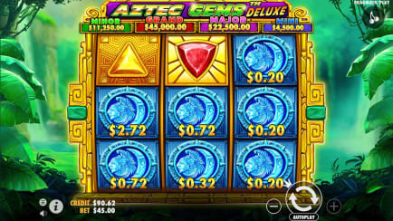 Aztec Gems Deluxe